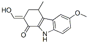 Structur of 72238-09-6