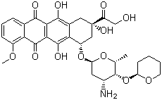 Structur of 72496-41-4