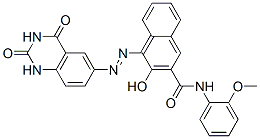 Structur of 72639-28-2