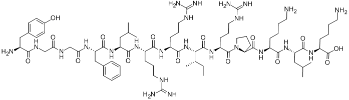 Structur of 72957-38-1