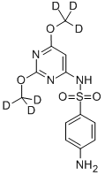 Structur of 73068-02-7