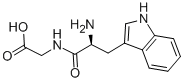 Structur of 7360-09-0