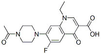 Structur of 74011-56-6