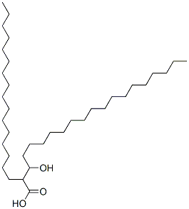 Structur of 74124-36-0