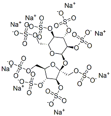 Structur of 74135-10-7