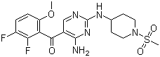 Structur of 741713-40-6