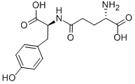 Structur of 7432-23-7