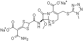 Structur of 74356-00-6