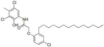 Structural Formula