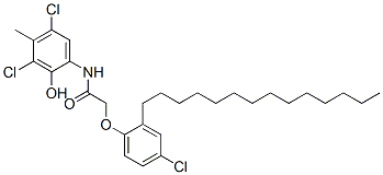 Structur of 75202-24-3