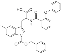 Structur of 753504-14-2