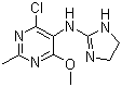 Structur of 75438-57-2