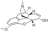 Structur of 76-57-3