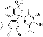 Structur of 76-59-5