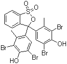 Structur of 76-60-8