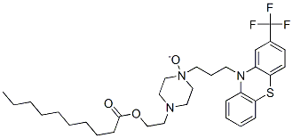 Structur of 76013-31-5