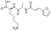 Structur of 76079-03-3