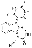 Structur of 76199-85-4