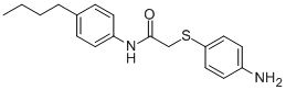 Structur of 763128-02-5