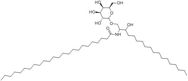 Structur of 76334-09-3