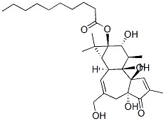 Structur of 76423-69-3