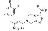 Structur of 767340-03-4