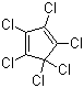 Structur of 77-47-4