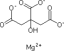 Structur of 7779-25-1