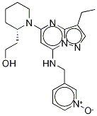 Structur of 779353-01-4