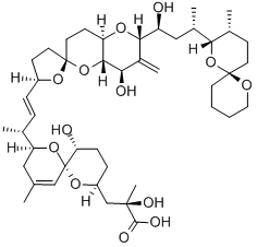 Structur of 78111-17-8