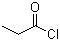 Structur of 79-03-8