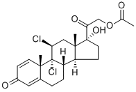 Structur of 79-61-8