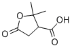 Structur of 79-91-4