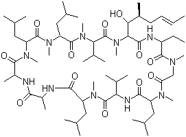 Structural Formula