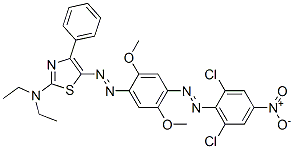 Structur of 80030-27-9