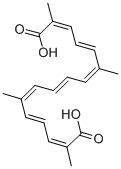 Structur of 8022-19-3