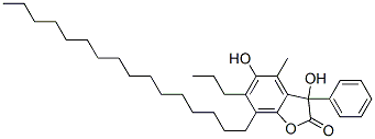 Structur of 80280-36-0