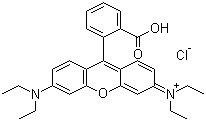 Structur of 81-88-9