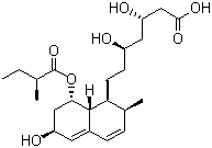 Structur of 81093-37-0