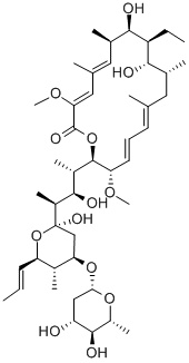 Structur of 81552-34-3