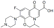 Structur of 82419-36-1