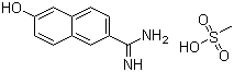 Structur of 82957-06-0