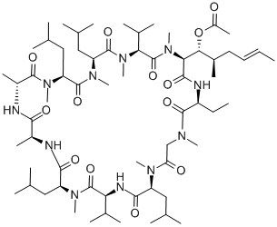 Structural Formula
