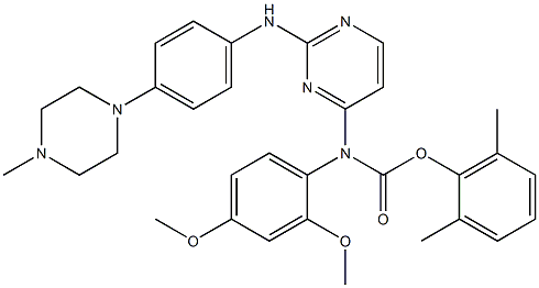 Structural Formula