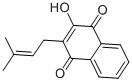 Structur of 84-79-7