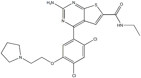 Structural Formula