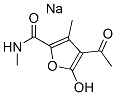 Structur of 84912-09-4