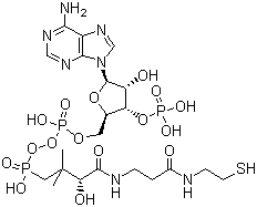 Structur of 85-61-0