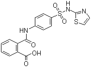 Structur of 85-73-4