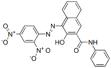 Structur of 85005-63-6